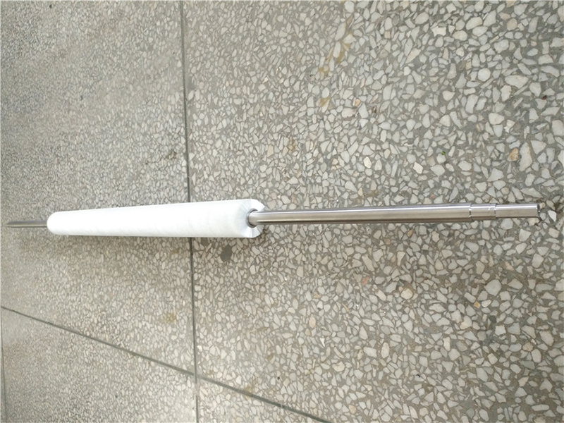 LED屏、顯示屏、手機玻璃、5mm玻璃清洗毛刷輥（進口杜邦絲））