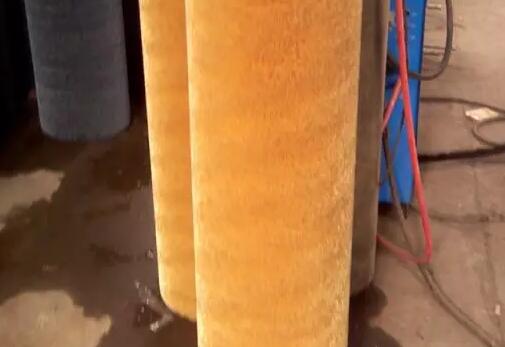 帶鋼清洗線(xiàn)毛刷輥