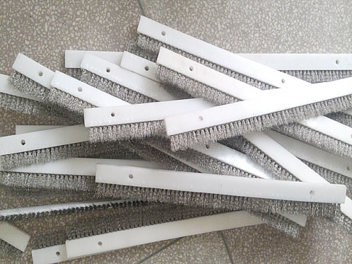 過濾器濾網清理鋼絲刷