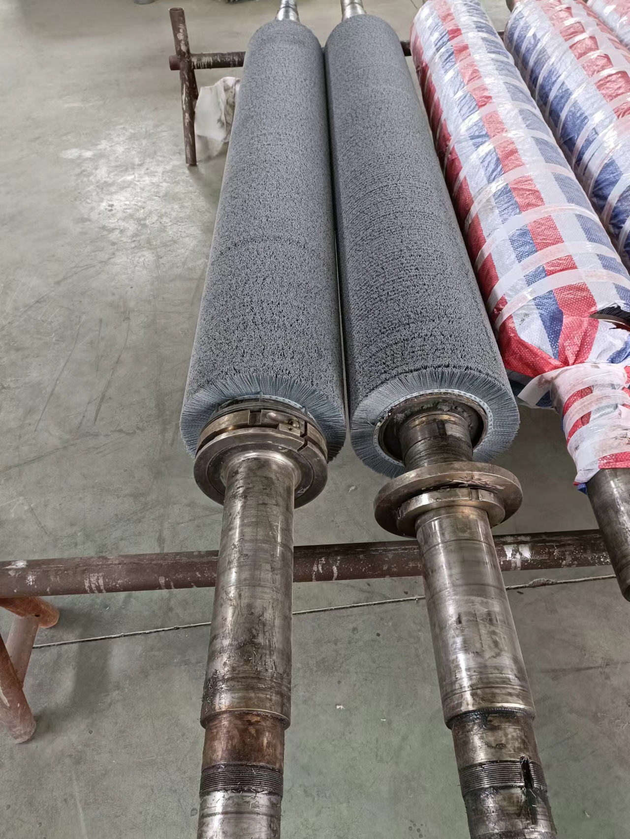 酸洗洗刷機(jī)鋼絲刷